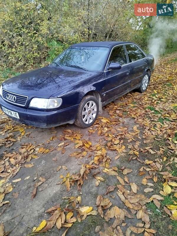 Audi A6 1996 Audi A6 1996