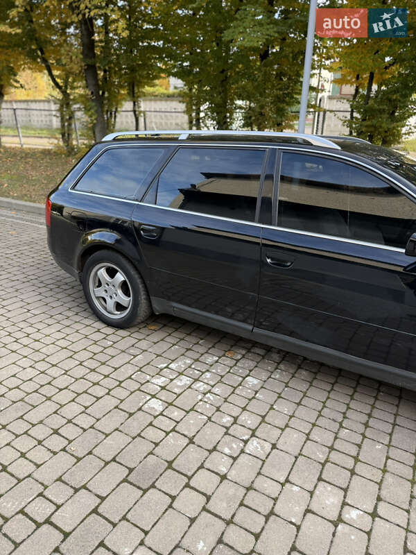 Універсал Audi A6 2002 в Львові фото 7 Універсал Audi A6 2002 в Львові