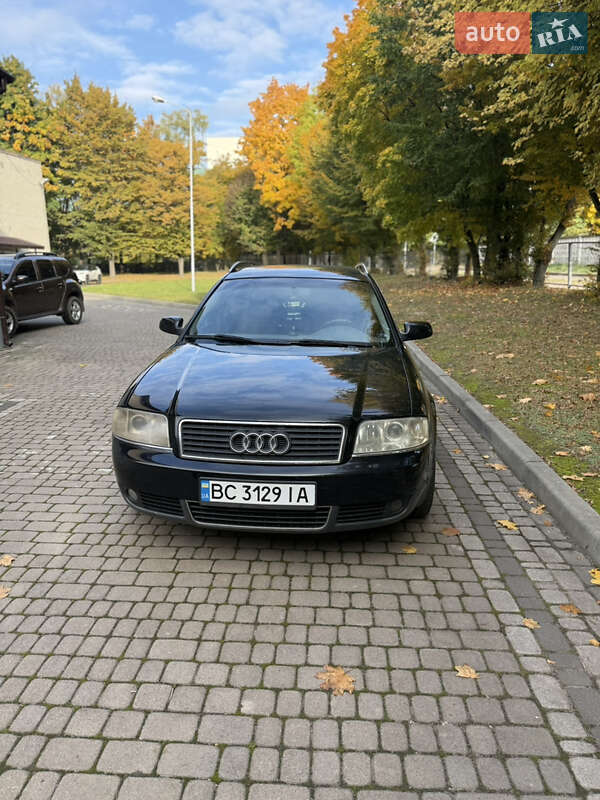 Універсал Audi A6 2002 в Львові фото 11 Універсал Audi A6 2002 в Львові