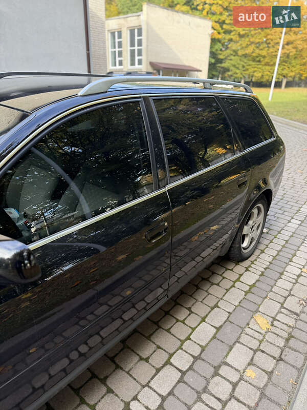 Універсал Audi A6 2002 в Львові фото 16 Універсал Audi A6 2002 в Львові