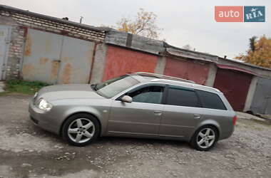 Універсал Audi A6 2004 в Кривому Розі