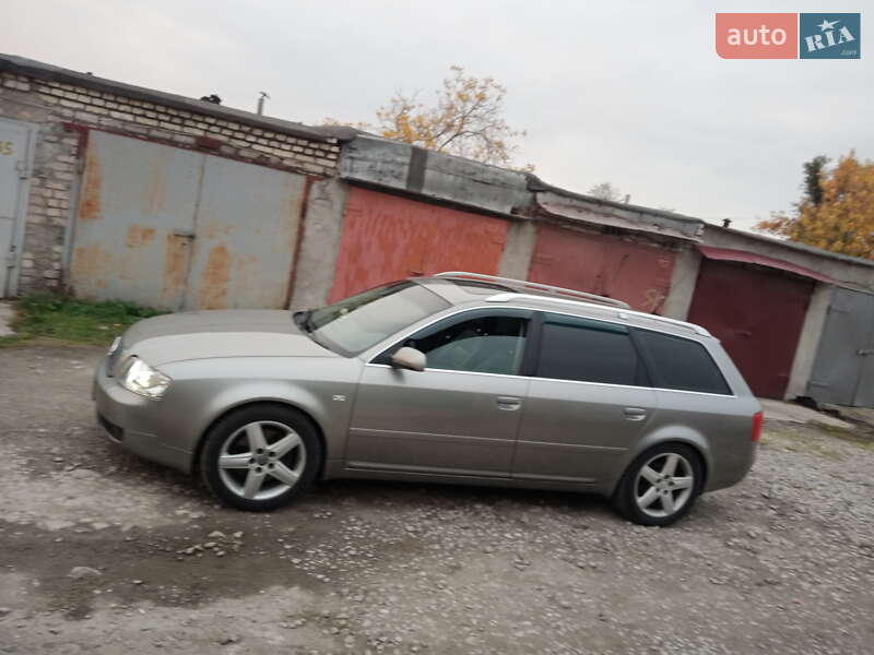 Універсал Audi A6 2004 в Кривому Розі