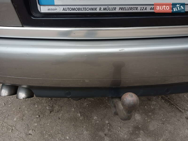 Універсал Audi A6 2004 в Кривому Розі