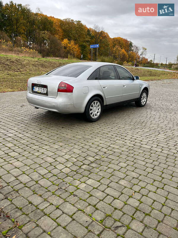 Седан Audi A6 2000 в Городке фото 4 Седан Audi A6 2000 в Городке