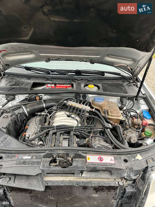 Седан Audi A6 2000 в Городке фото 12 Седан Audi A6 2000 в Городке