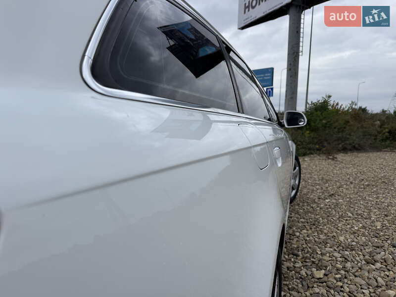 Универсал Audi A6 2009 в Львове