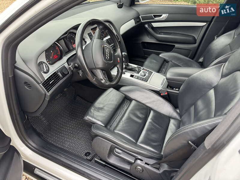 Универсал Audi A6 2009 в Львове