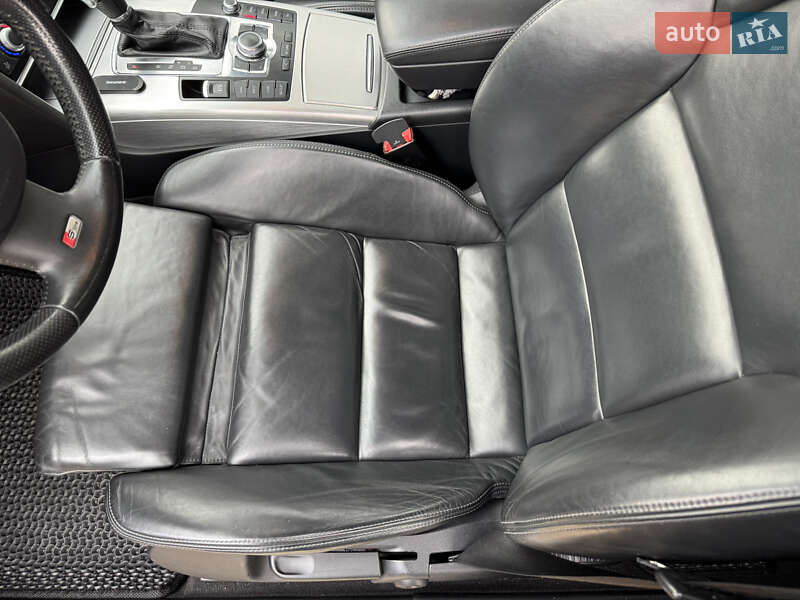 Универсал Audi A6 2009 в Львове