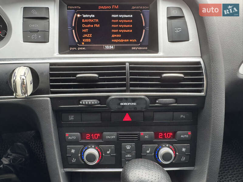 Универсал Audi A6 2009 в Львове
