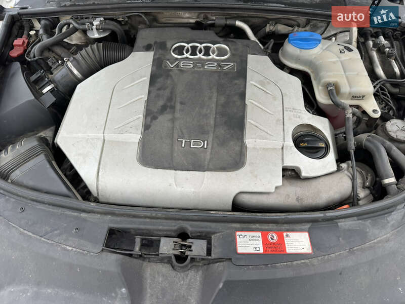 Универсал Audi A6 2009 в Львове