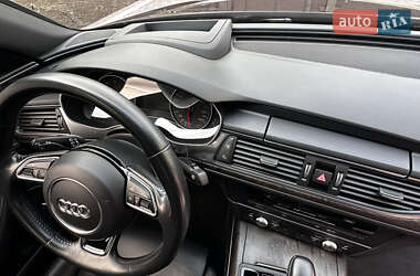 Седан Audi A6 2016 в Львове