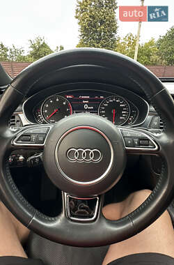 Седан Audi A6 2016 в Львове