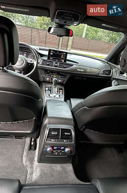 Седан Audi A6 2016 в 