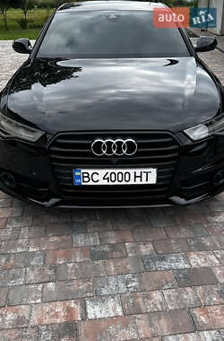 Седан Audi A6 2016 в Львове