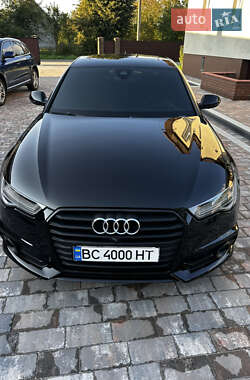 Седан Audi A6 2016 в Львове