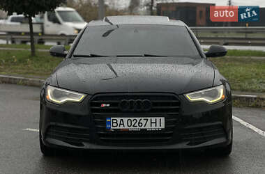 Седан Audi A6 2014 в Киеве