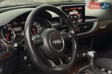 Седан Audi A6 2014 в 