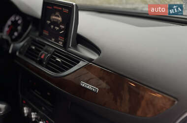 Седан Audi A6 2014 в 