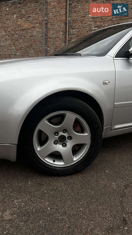 Седан Audi A6 2002 в Чернигове