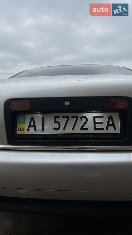 Седан Audi A6 2002 в Чернигове
