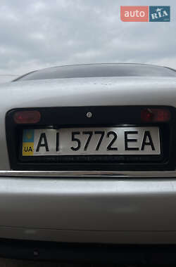 Седан Audi A6 2002 в 