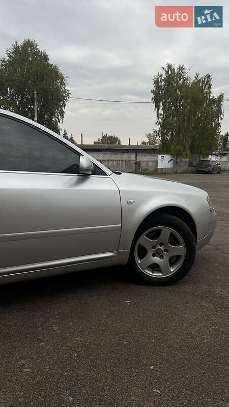 Седан Audi A6 2002 в Чернигове