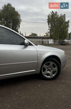 Седан Audi A6 2002 в 