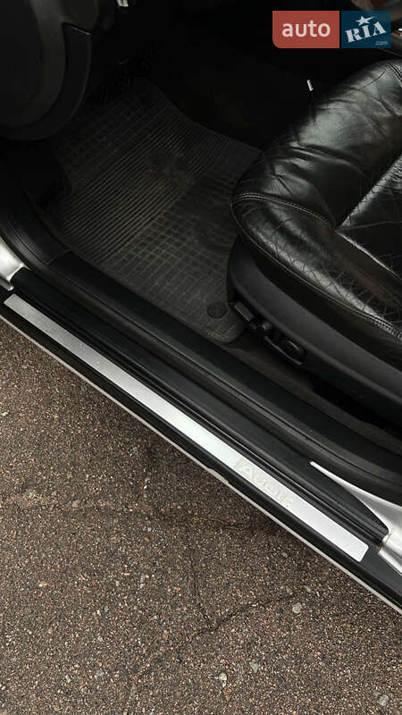 Седан Audi A6 2002 в Чернигове