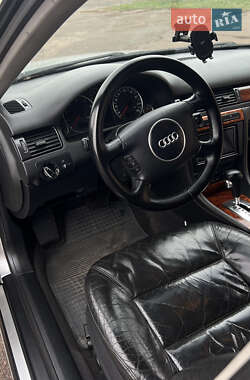 Седан Audi A6 2002 в 