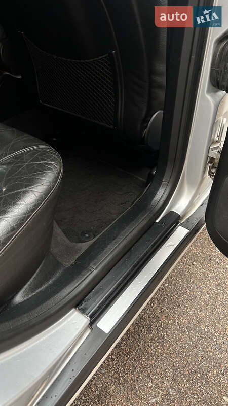 Седан Audi A6 2002 в Чернигове