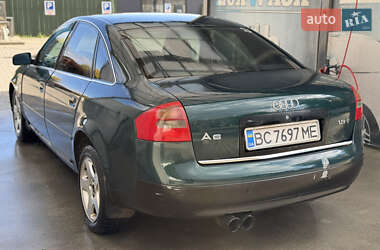 Седан Audi A6 1998 в  фото 6 Седан Audi A6 1998 в