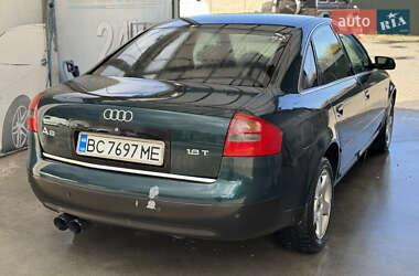 Седан Audi A6 1998 в  фото 4 Седан Audi A6 1998 в