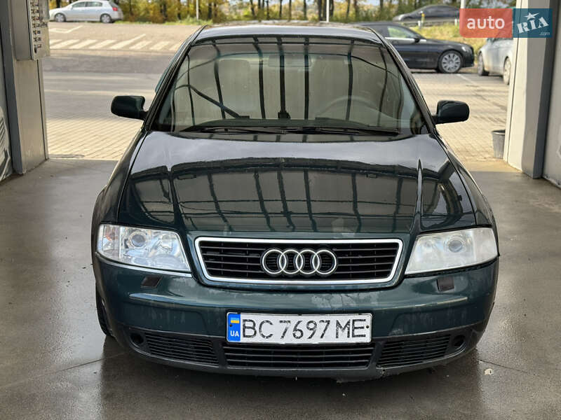 Седан Audi A6 1998 в Львові