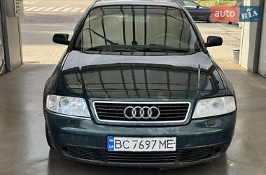 Седан Audi A6 1998 в  фото 8 Седан Audi A6 1998 в