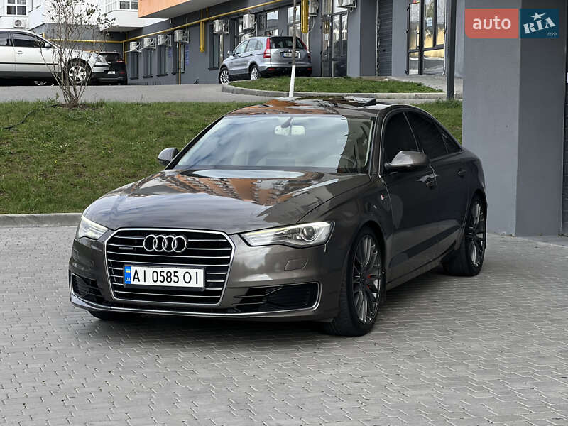 Седан Audi A6 2011 в Виннице фото 3 Седан Audi A6 2011 в Виннице