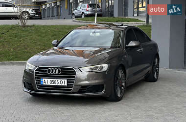 Седан Audi A6 2011 в 