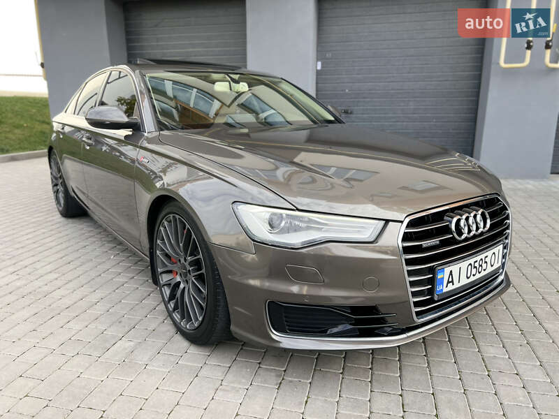 Седан Audi A6 2011 в Виннице фото 8 Седан Audi A6 2011 в Виннице