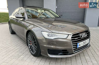 Седан Audi A6 2011 в 
