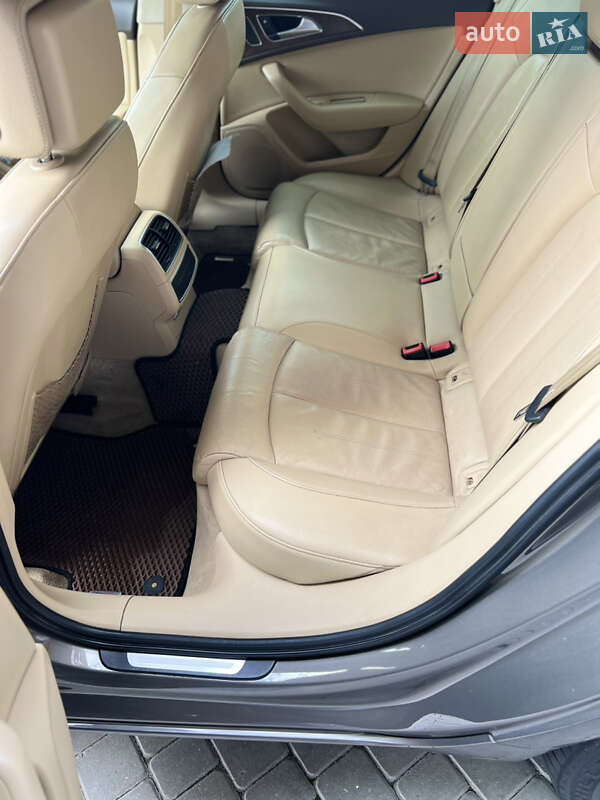 Седан Audi A6 2011 в Виннице фото 16 Седан Audi A6 2011 в Виннице
