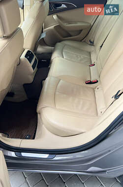 Седан Audi A6 2011 в 