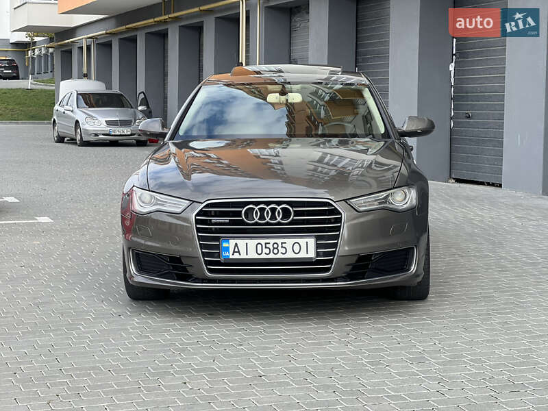 Седан Audi A6 2011 в Виннице фото 22 Седан Audi A6 2011 в Виннице