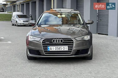 Седан Audi A6 2011 в 
