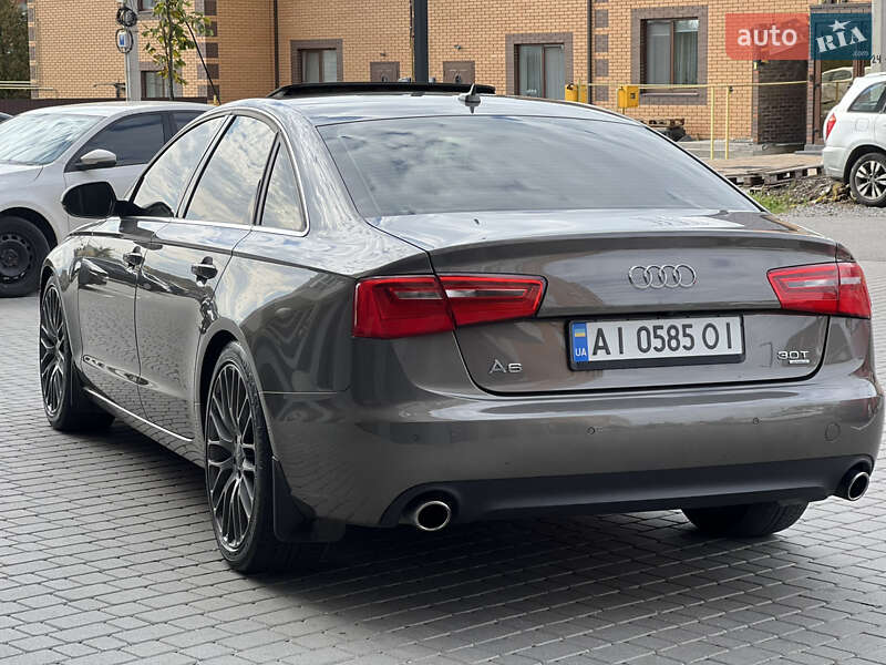 Седан Audi A6 2011 в Виннице фото 27 Седан Audi A6 2011 в Виннице