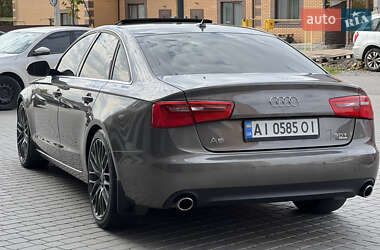Седан Audi A6 2011 в 