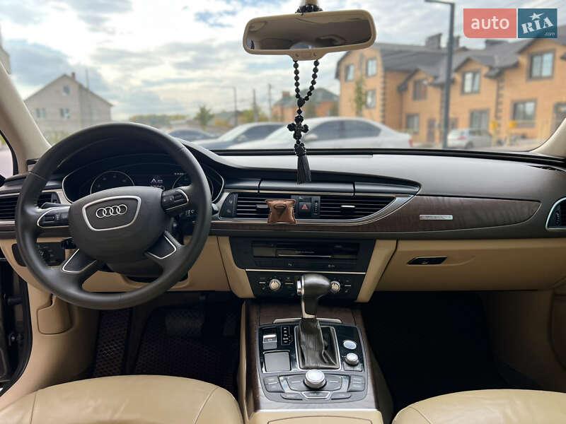 Седан Audi A6 2011 в Виннице фото 29 Седан Audi A6 2011 в Виннице