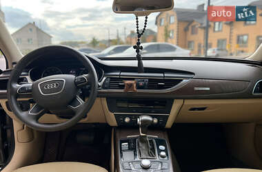 Седан Audi A6 2011 в 
