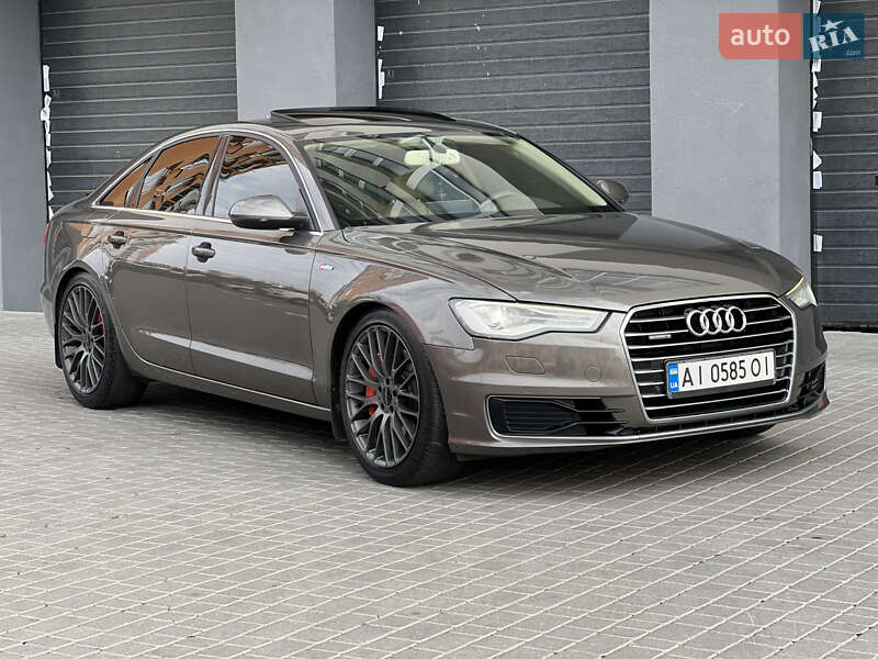 Седан Audi A6 2011 в Виннице фото 34 Седан Audi A6 2011 в Виннице