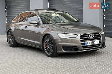 Седан Audi A6 2011 в 