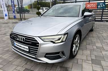 Універсал Audi A6 2018 в  фото 8 Універсал Audi A6 2018 в