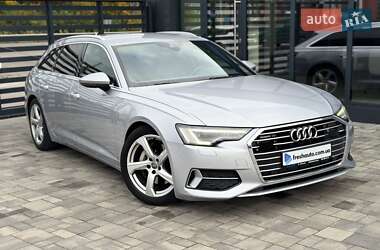 Универсал Audi A6 2018 в Ровно
